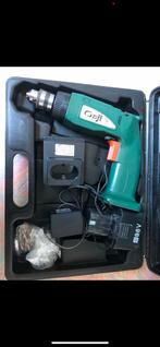 Viseuse foreuse, Bricolage & Construction, Outillage | Foreuses, Enlèvement ou Envoi, Comme neuf