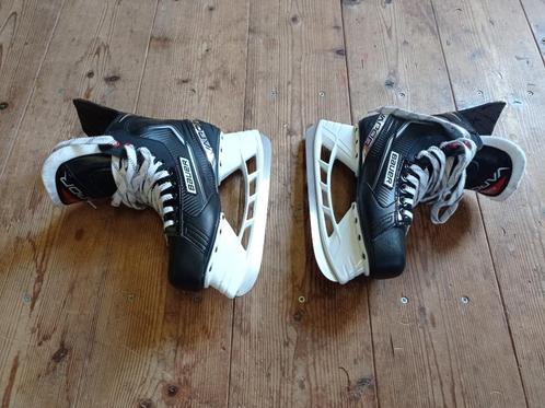 ijshockey schaatsen, Sports & Fitness, Hockey sur glace, Comme neuf, Patins, Enlèvement