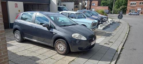 FIAT PUNTO 1300 cc Diesel  Multijet, Autos, Fiat, Entreprise, Achat, Punto, ABS, Airbags, Air conditionné, Bluetooth, Ordinateur de bord