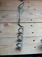 Grondankers 30cm, Enlèvement, Comme neuf