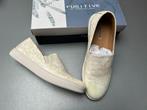 Fugitive Python Craie platte schoenen - maat 39, Schoenen met lage hakken, Beige, Nieuw, Ophalen of Verzenden