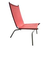Crossed legged lounge chair, Ophalen, Zo goed als nieuw