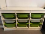 Opbergkast Ikea Trofast, Huis en Inrichting, Kasten | Ladekasten, Ophalen, Gebruikt, 50 tot 100 cm, 3 of 4 laden