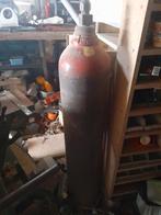 2 bouteille de gaz, Doe-het-zelf en Bouw, Gereedschap | Lasapparaten, Ophalen, Zo goed als nieuw