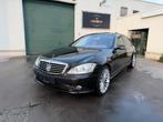Mercedes S320 CDI Long AMG Pakket V6/Full Option/GEKEURD, Auto's, Automaat, Adaptive Cruise Control, Leder, Bedrijf