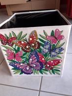 opbergbox 30X30x30cm, Huis en Inrichting, Woonaccessoires | Prullenbakken, Ophalen of Verzenden, Nieuw, Overige materialen, Minder dan 50 cm