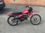 Suzuki TS125ER, Particulier, 125 cc, Enduro, 1 cilinder