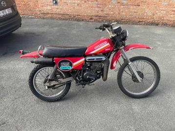 Suzuki TS125ER beschikbaar voor biedingen