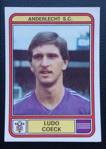 PANINI FOOT 79 # 15 LUDO COECK (ANDERLECHT), Enlèvement ou Envoi, Comme neuf