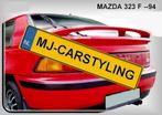 Mazda 323F [BG] – Achterklep spoiler, Ophalen of Verzenden