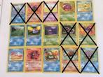 Fossil Set, Hobby en Vrije tijd, Verzamelkaartspellen | Pokémon, Ophalen of Verzenden, Gebruikt, Meerdere kaarten