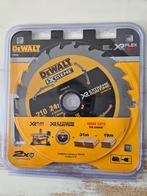 LAME SCIE CIRCULAIRE DEWALT ORIGINAL 210 X 30 X 24T X1.8 mm, Ophalen of Verzenden, Nieuw, Cirkelzaag, Dewalt