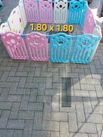 baby/peuter park 1.80x 1.80 groot, Kinderen en Baby's, Babyparken, Ophalen, Gebruikt