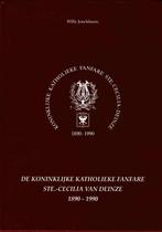 De Koninklijke Katholieke Fanfare Ste.-Cecilia van Deinze, Boeken, Geschiedenis | Stad en Regio, Ophalen of Verzenden, Gelezen