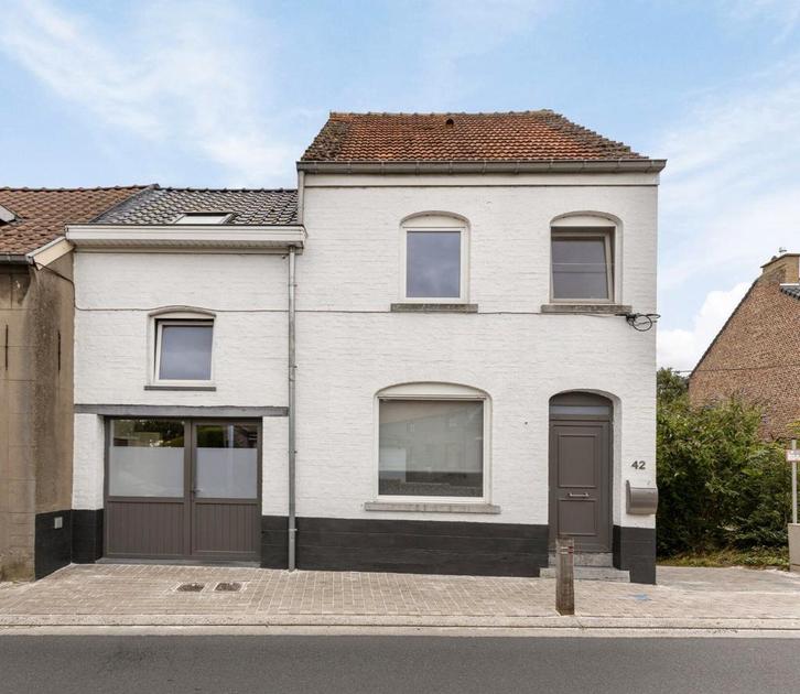 Huis te koop, okegem 2 slpk eensgezinswoning, Immo, Maisons à vendre