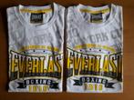 Everlast T-shirts Moyen, Taille 48/50 (M), Everlast, Enlèvement ou Envoi, Blanc