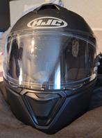 Casque moto modulable HJC i91 Noir XS, XS, Seconde main, Enlèvement ou Envoi, HJC