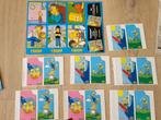 Stickers en artikelen/foto´s THE SIMPSONS, Verzamelen, Ophalen, Gebruikt