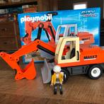 Playmobil graafmachine 6860, Ophalen of Verzenden, Zo goed als nieuw