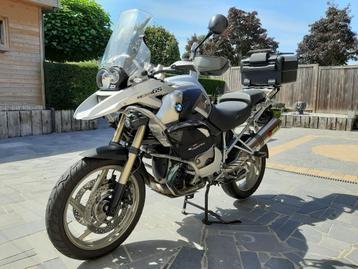 BMW R1200GS beschikbaar voor biedingen