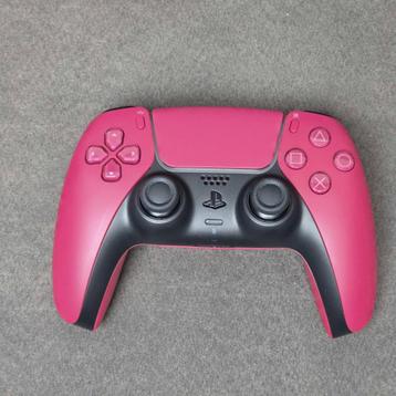 PlayStation 5 Controller Cosmic Red beschikbaar voor biedingen