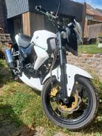 SYM Wolf SB 125 Ni, Motoren, Particulier, 125 cc, Sym