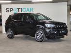 Jeep Compass T4 MHEV Summit, SUV ou Tout-terrain, 5 places, Hybride Électrique/Essence, Noir