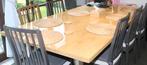 Nieuw - EXTRA GROTE massief eiken eettafel Tope, Huis en Inrichting, Ophalen of Verzenden, Nieuw, Eikenhout
