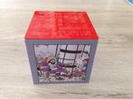 Boîte à cubes Tintin (10x10 cm), Collections, Ustensile, Comme neuf, Tintin, Enlèvement ou Envoi