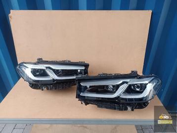 BMW G30 Lift Full Led Adaptieve lamp rechts links Ideaal beschikbaar voor biedingen