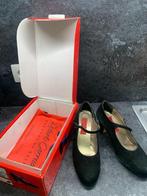 Dansschoenen Flamenco, Ophalen, Zwart, Dansschoenen, Zo goed als nieuw