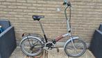 Plooi fiets- Planet Newyork ,20 inch voor groei tot 1m 90, Versnellingen, Zo goed als nieuw, Ophalen, Overige merken