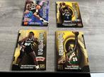 Skybox Z-Force 97-98 Basketball, Ophalen of Verzenden, Gebruikt, Meerdere plaatjes
