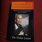 De Dalai Lama - Wijsheid & mededogen, Ophalen of Verzenden, Zo goed als nieuw, De Dalai Lama