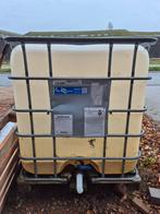 Regenton met kraan, Tuin en Terras, Ophalen of Verzenden