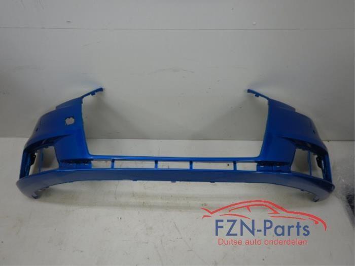Audi A3 8V Facelift Limousine Voorbumper 4PDC KLS, Auto-onderdelen, Carrosserie, Bumper, Voor, Gebruikt, Ophalen