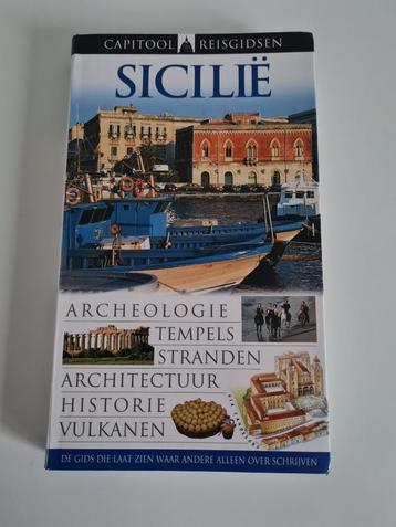 capitool reisgids: Sicilië beschikbaar voor biedingen