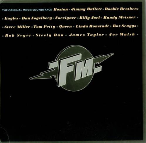 FM (The Original Movie Soundtrack), CD & DVD, Vinyles | Musiques de film & Bandes son, Utilisé, 12 pouces, Enlèvement ou Envoi