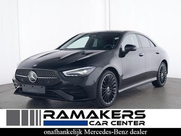 Mercedes-Benz CLA 250 e Coupé AMG Night 19" PANORAMA Distro beschikbaar voor biedingen