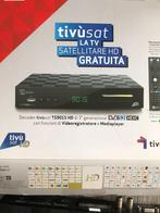 decodeur tivusat, Audio, Tv en Foto, Schotelantennes, Ophalen, Zo goed als nieuw, (Schotel)antenne-accessoires, Overige merken