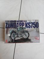 Tasca Zundapp ks 750  1/24, Hobby en Vrije tijd, Overige merken, Nieuw, Ophalen of Verzenden, Groter dan 1:32