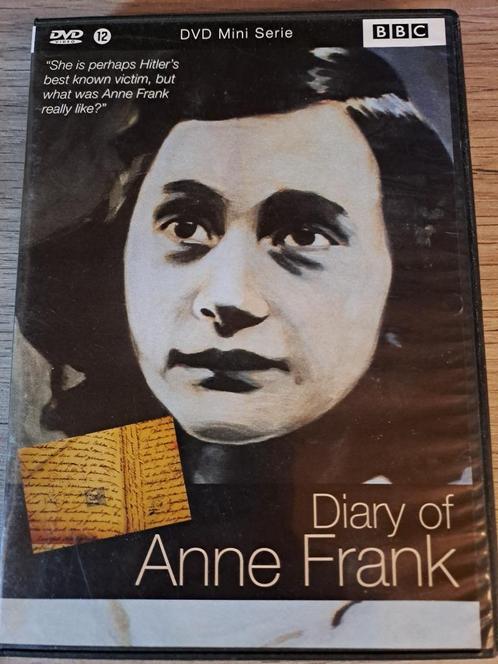 Diary Of Anne Frank, Cd's en Dvd's, Dvd's | Overige Dvd's, Ophalen of Verzenden