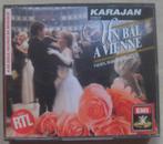 Un Bal à Vienne - Karajan, Cd's en Dvd's, Cd's | Klassiek, Ophalen of Verzenden