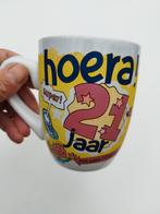 Leuke mok voor 21ste verjaardag, Ophalen, Gebruikt