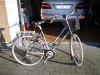 Mooie aluminium damesfiets Batavus, Fietsen en Brommers, Fietsen | Dames | Damesfietsen, 47 tot 50 cm, Versnellingen, Batavus