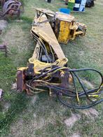 Graafarm MF ,JCB, Ophalen