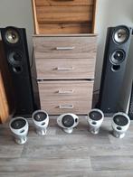 Kef 7.0 home cinema set, Ophalen, Zo goed als nieuw