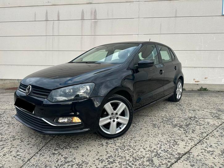 VW Polo 1,4l TDI - 2016, Auto's, Volkswagen, Particulier, Polo, Bluetooth, Elektrisch, Ophalen