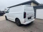 FORD TRANSIT CUSTOM * LIMITÉ * 150 CV * CAMÉRA BLIS, Achat, Entreprise, 3 places, Boîte manuelle