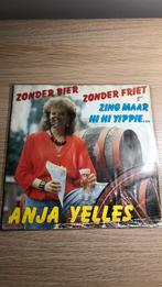 Anja yelles - zonder bier , zonder friet, Ophalen of Verzenden, Zo goed als nieuw